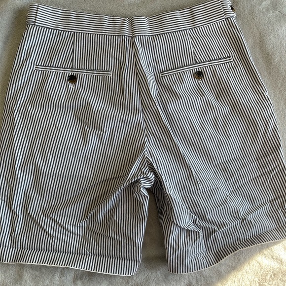 H&M STRIPED SHORTS - Picture 4 of 6